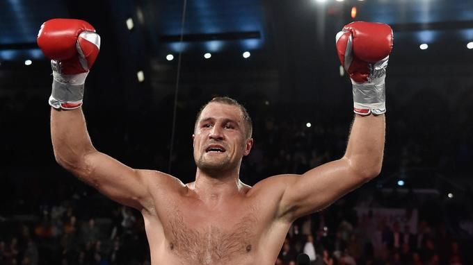 Sergey Kovalev to fight Thabiso Mchunu