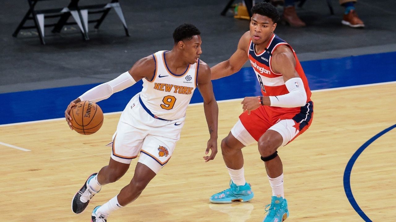 Washington Wizards vs New York Knicks Prediction, Betting Tips & Odds │ 9 APRIL, 2022