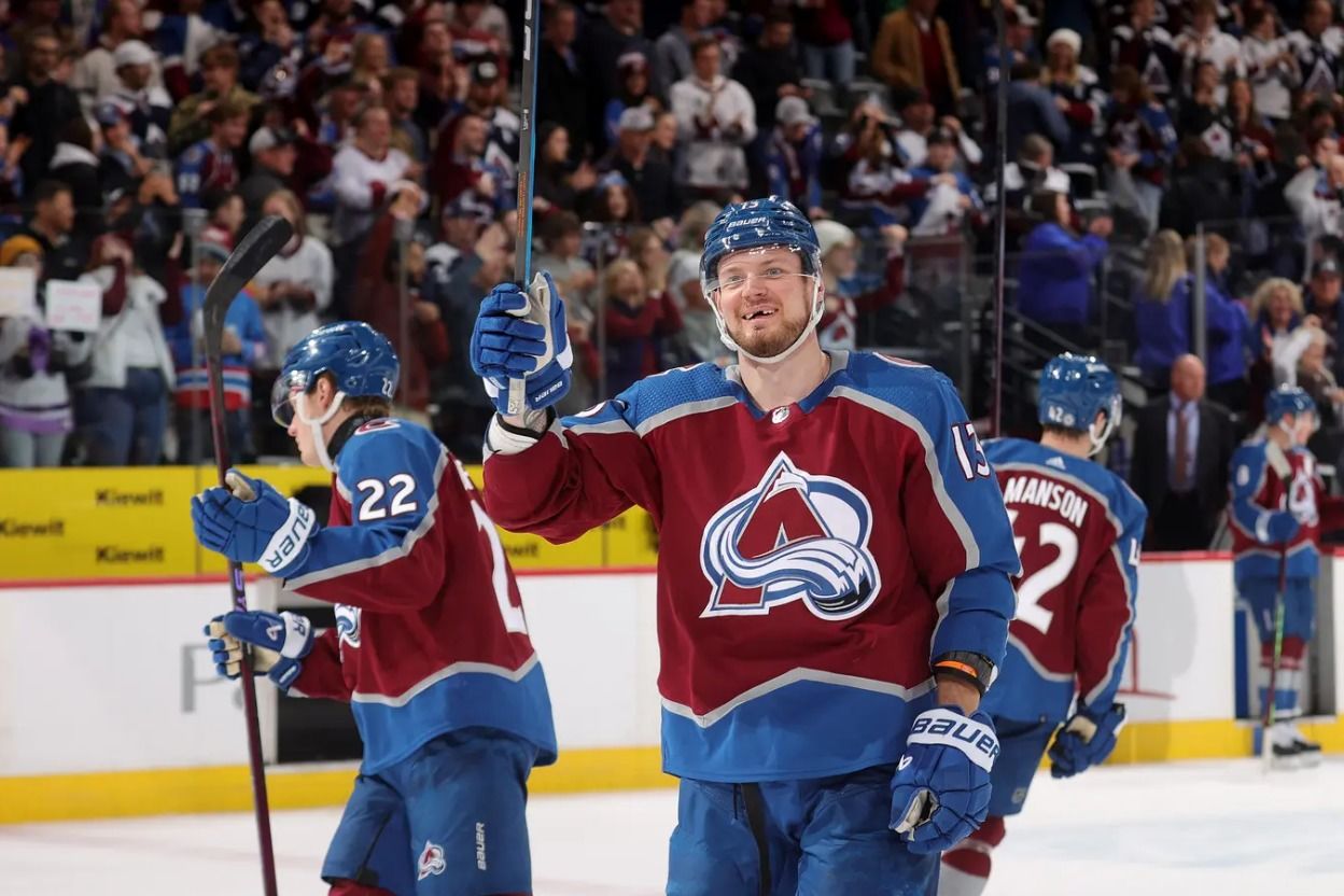 Colorado Avalanche vs Vegas Golden Knights Prediction, Betting Tips & Oddsmakers │11 JANUARY , 2024