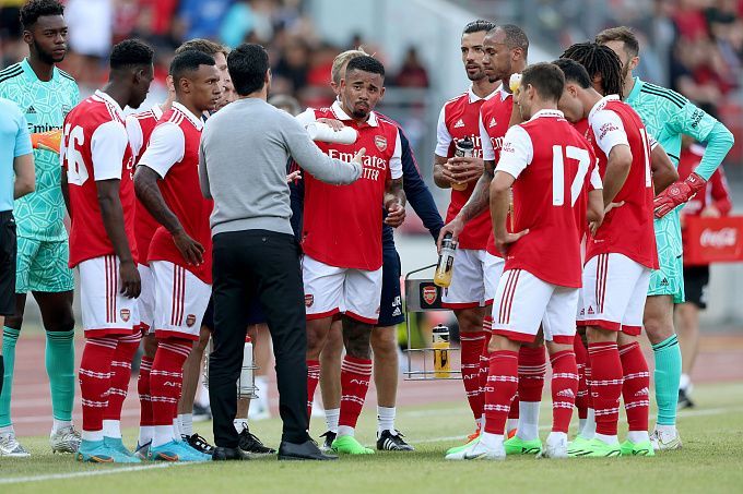 Arsenal vs Tottenham, Cologne vs Borussia D, Inter vs Roma. Apuestas multiples | 1 de octubre de 2022.