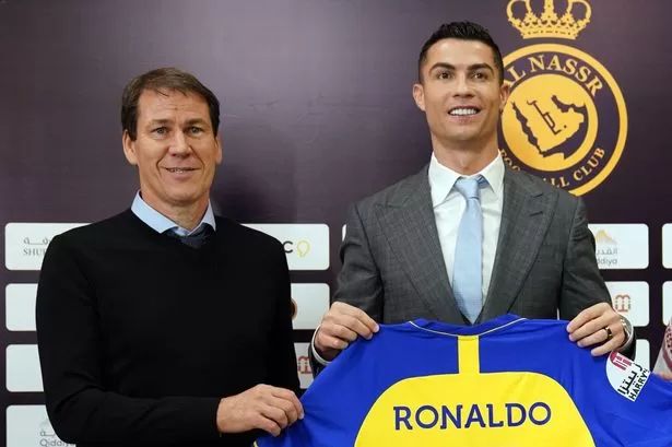 Ronaldo's Al-Nassr manager Garcia fired amid their conflict