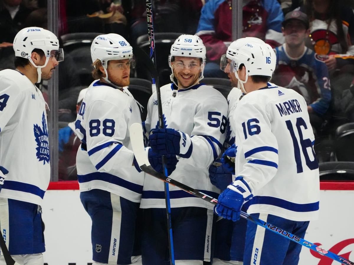 Toronto Maple Leafs vs Detroit Red Wings Prediction, Betting Tips & Odds │8 JANUARY, 2023