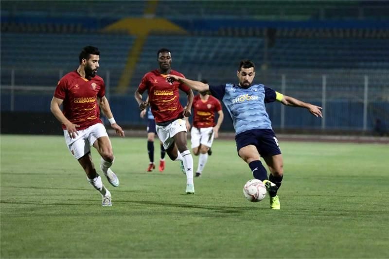 Ceramica Cleopatra vs Pyramids Prediction, Betting Tips & Odds │28 DECEMBER, 2023