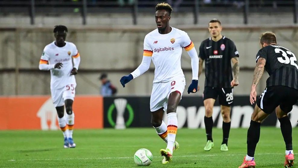 Roma vs Zorya Luhansk Prediction, Betting Tips & Odds │25 NOVEMBER, 2021