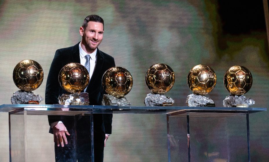 First time in 16 years, Messi and Ronaldo are not in top 3 of voting for Ballon d'Or