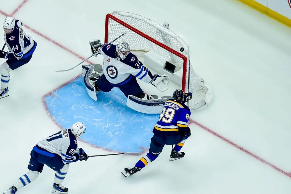 Winnipeg Jets vs St. Louis Blues: Prediction for the Match on May 1, 2025