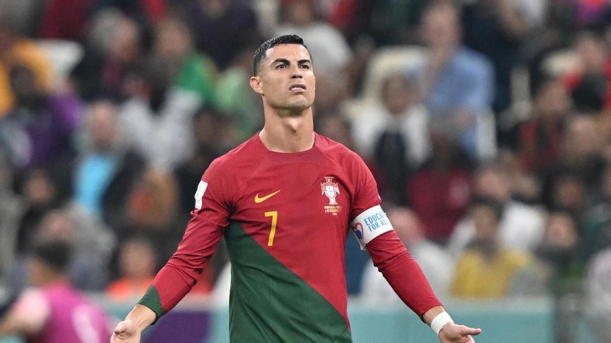 Cristiano Ronaldo desmintió el supuesto fichaje por el Al- Nassr 