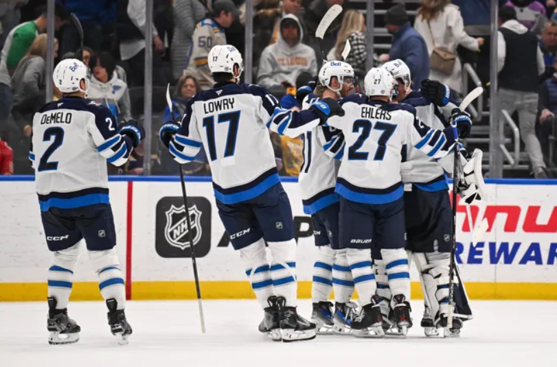 WIN Jets vs SJ Sharks Prediction, Betting Tips & Odds│ 25 FEBRUARY, 2025