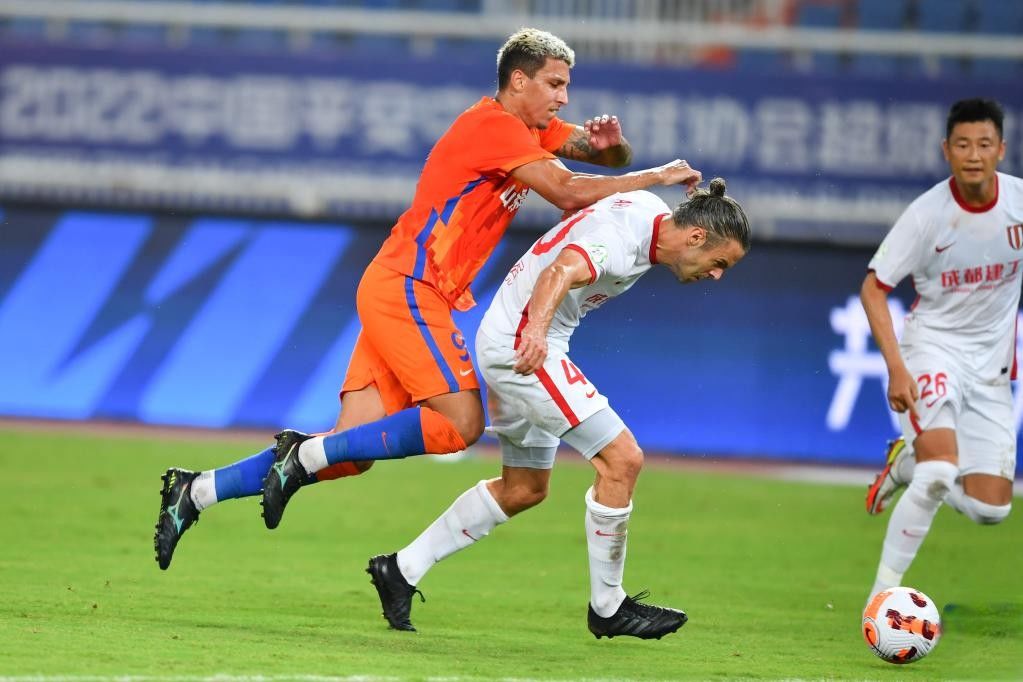Shandong Taishan vs Cangzhou Mighty Lions FC Prediction, Betting Tips & Odds | 13 AUGUST, 2023