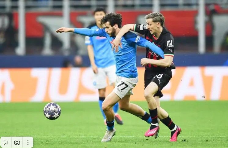 Napoli vs Milan Prediction, Betting Tips & Odds │18 APRIL, 2023