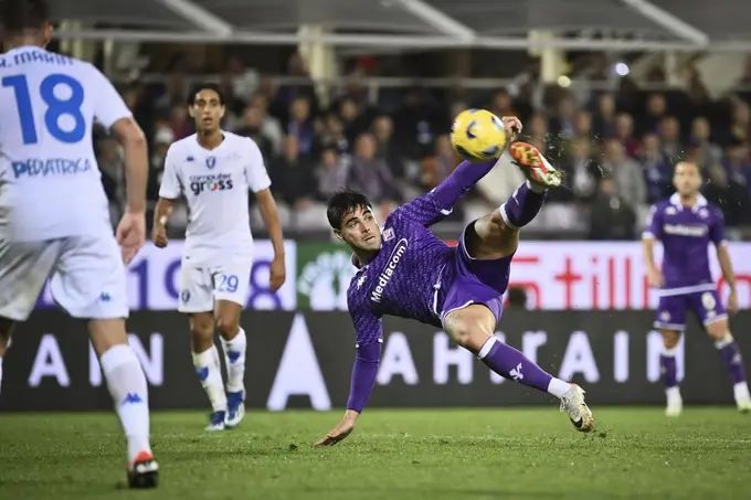 Empoli vs Fiorentina. Pronóstico, Apuestas y Cuotas│18 de febrero de 2024