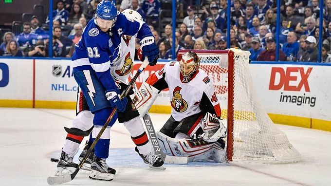 Ottawa Senators vs Tampa Bay Lightning Panthers Prediction, Betting Tips & Odds │11 DECEMBER, 2021