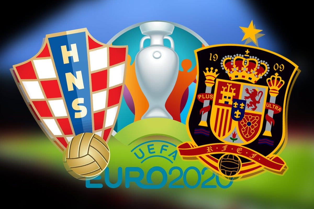 Croatia vs Spain EURO 2020 Pre-Match Analysis, Where to watch, Odds