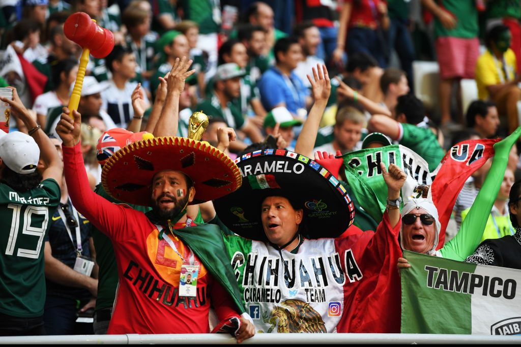El fútbol en México: el deporte nacional no oficial