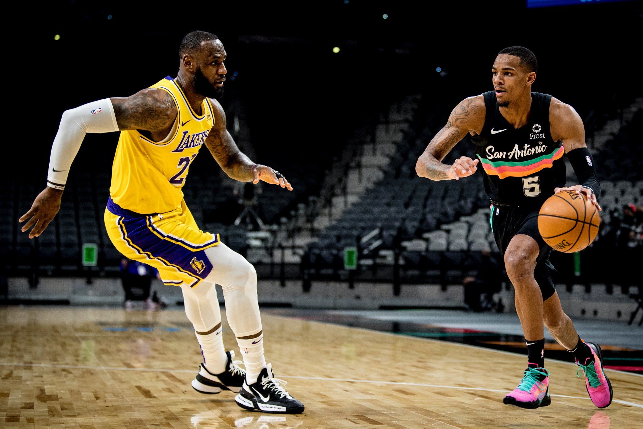 Los Angeles Lakers vs San Antonio Spurs Prediction, Betting Tips & Odds │24 DECEMBER, 2021