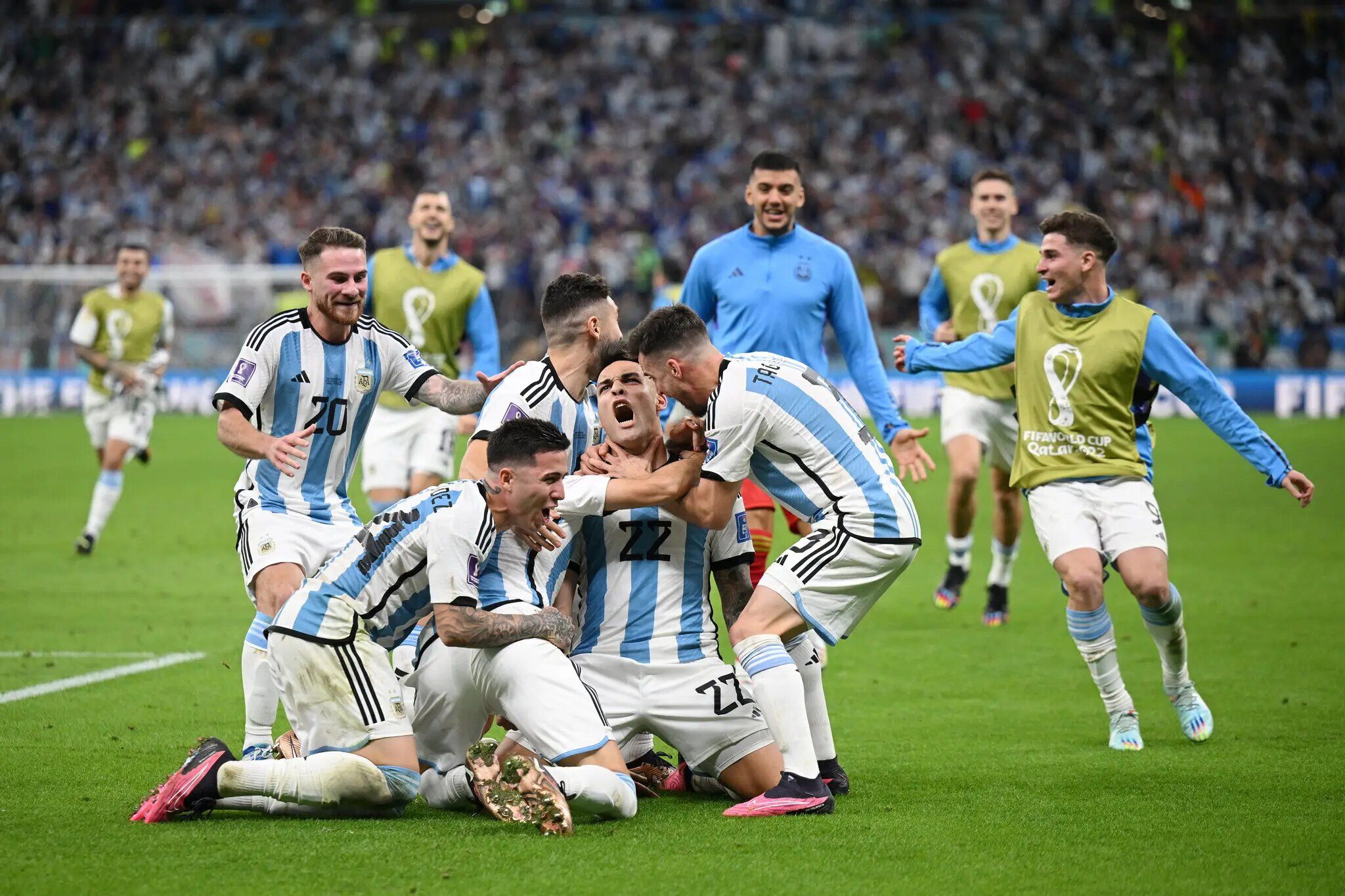 Argentina vs Croatia Prediction, Betting Tips & Odds │13 DECEMBER, 2022