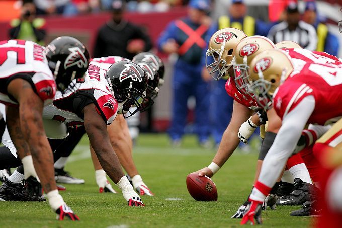 Atlanta Falcons vs San Francisco 49ers. Pronostico, Apuestas y Cuotas│16 de octubre de 2022  