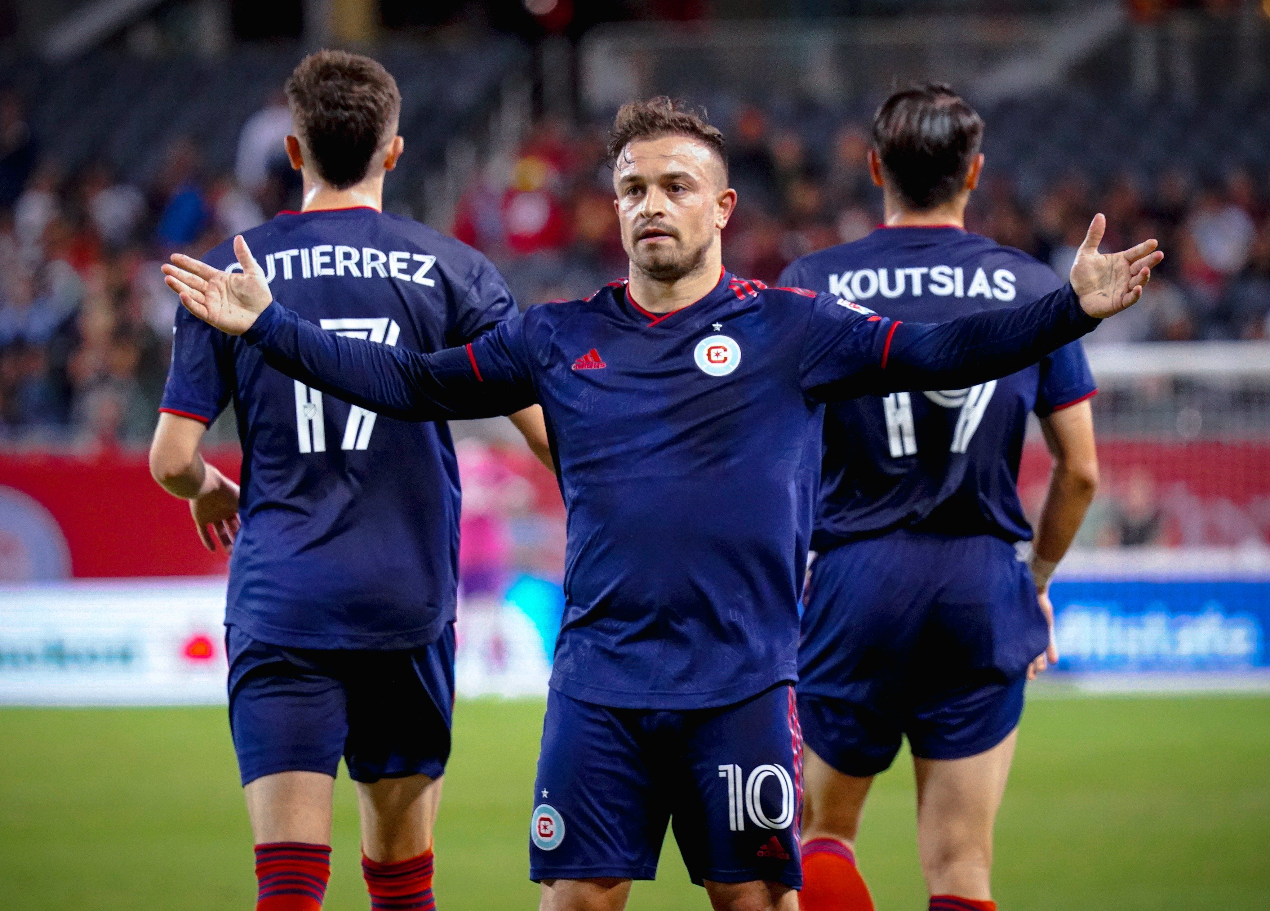 Chicago Fire vs Charlotte FC Prediction, Betting Tips and Odds | 8 OCTOBER 2023