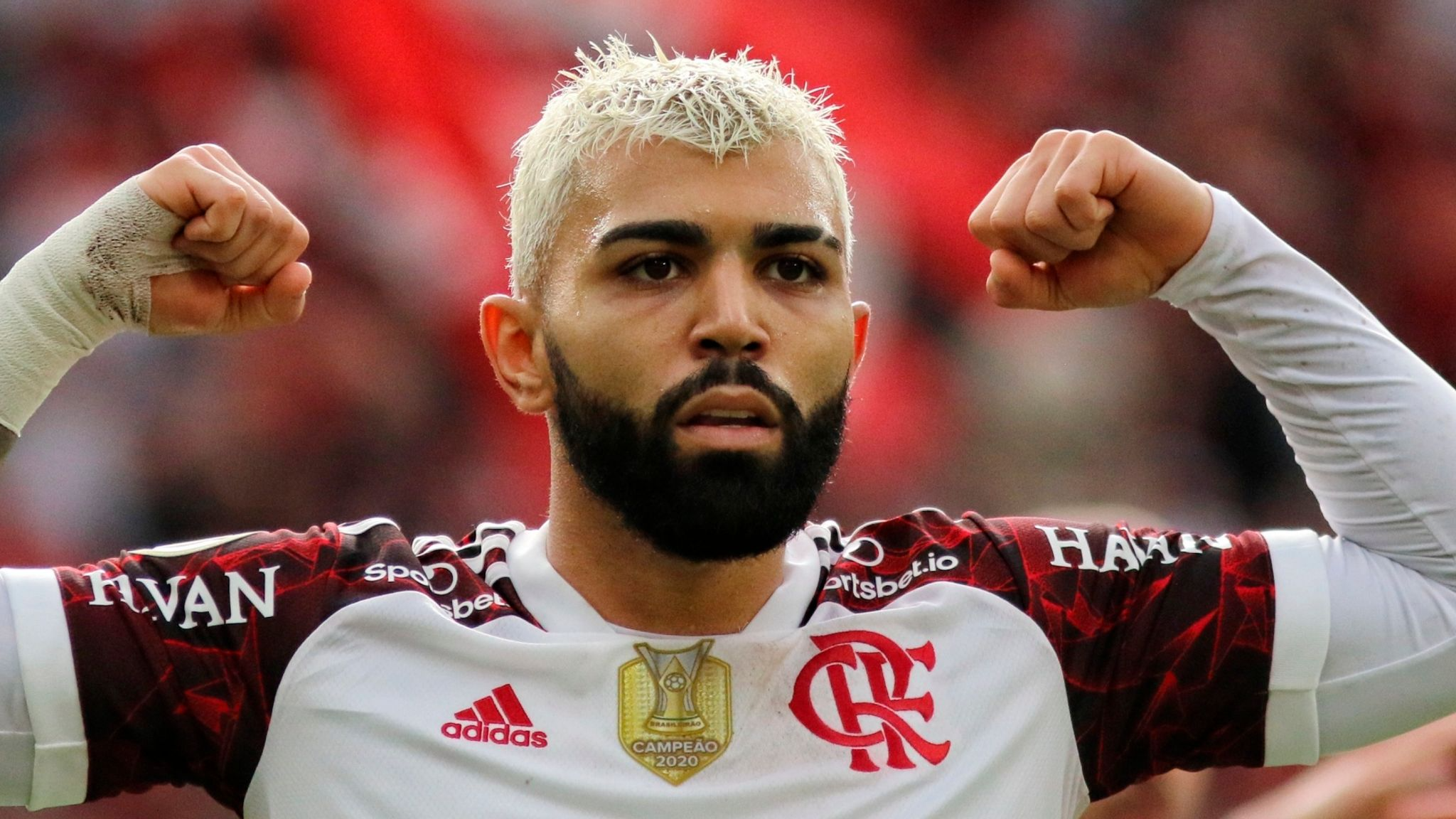 Russian Сlub is in Talks with Brazilian Striker Gabriel Barbosa