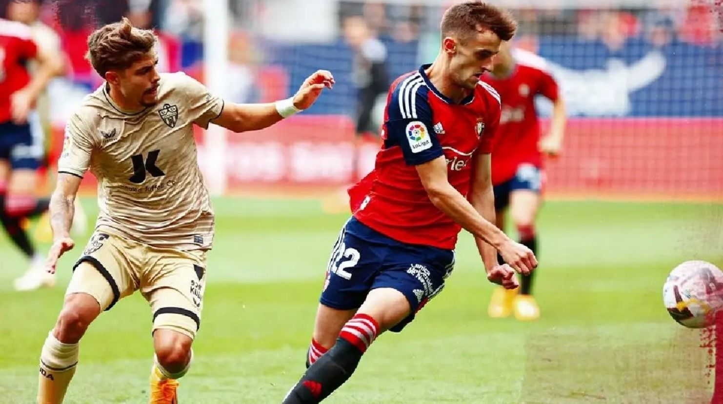 Almeria vs Osasuna Prediction, Betting Tips & Odds │30 MARCH, 2024