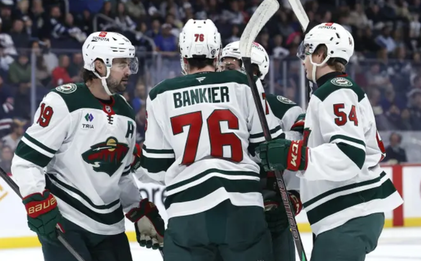 CLB Blue Jackets vs MIN Wild Prediction, Betting Tips & Odds │20