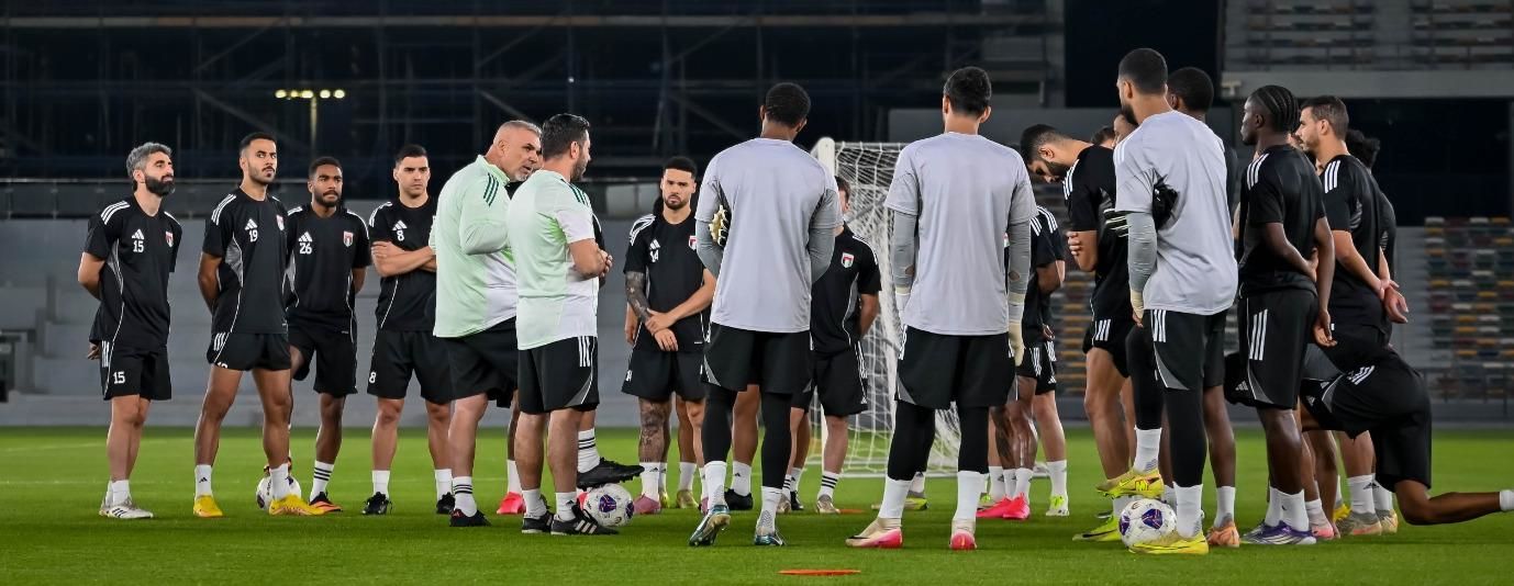 PREVIEW: UAE, Iraq in a Battle of Survival for 2026 World Cup Dream