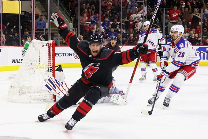 Carolina Hurricanes vs New York Rangers  Prediction, Betting Tips & Odds │27 MAY, 2022 