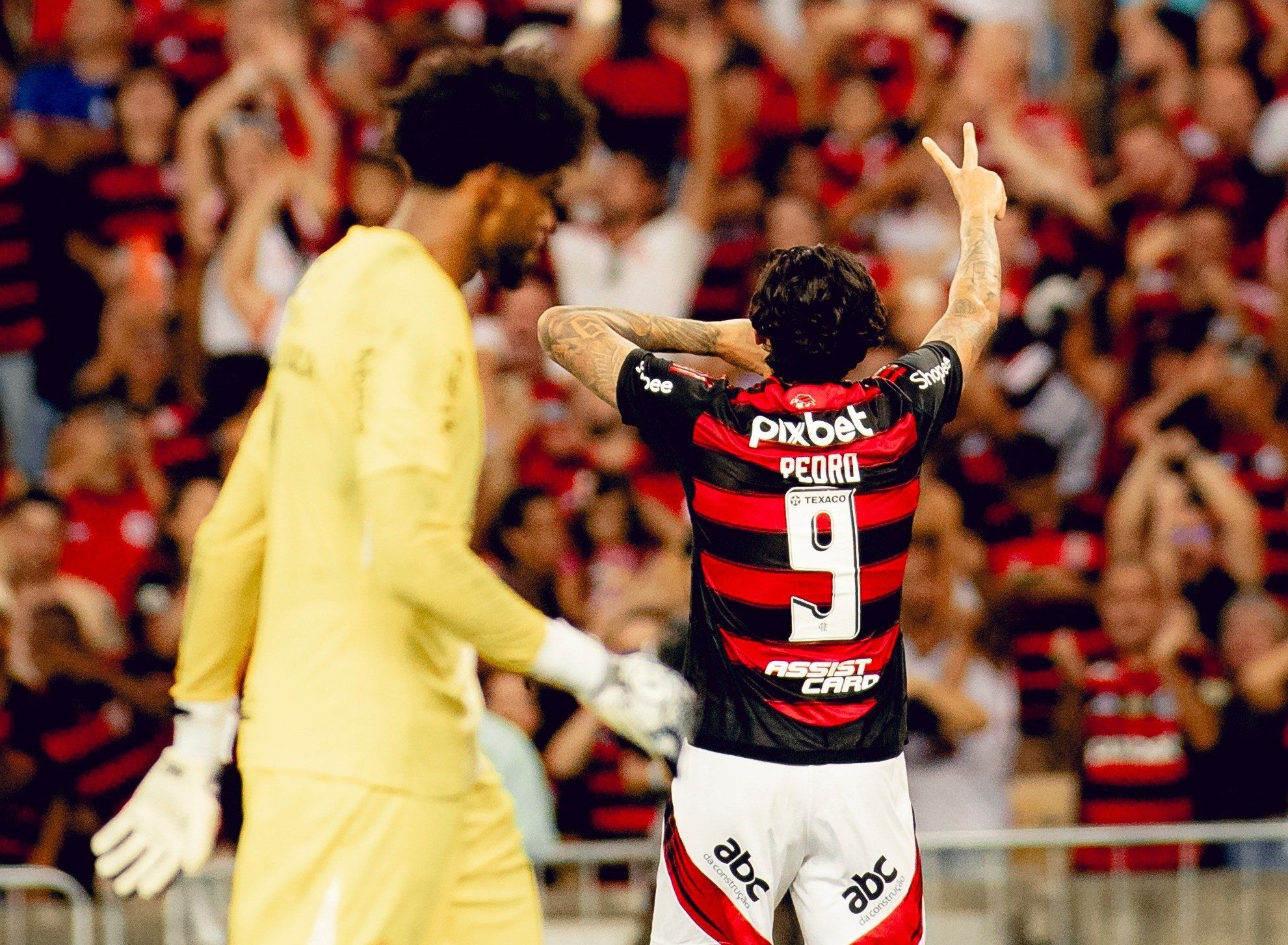 Previsão do Jogo Flamengo vs Deportivo Tachira na Copa Libertadores: Uma Tempestade de Gol