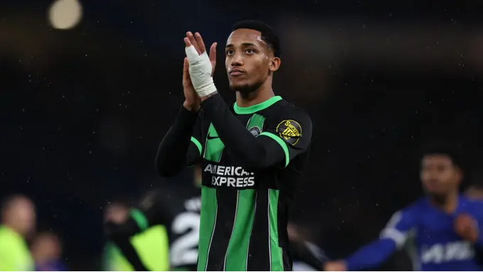 Brighton vs Crystal Palace Pronóstico, Apuestas y Cuotas│3 de febrero de 2024