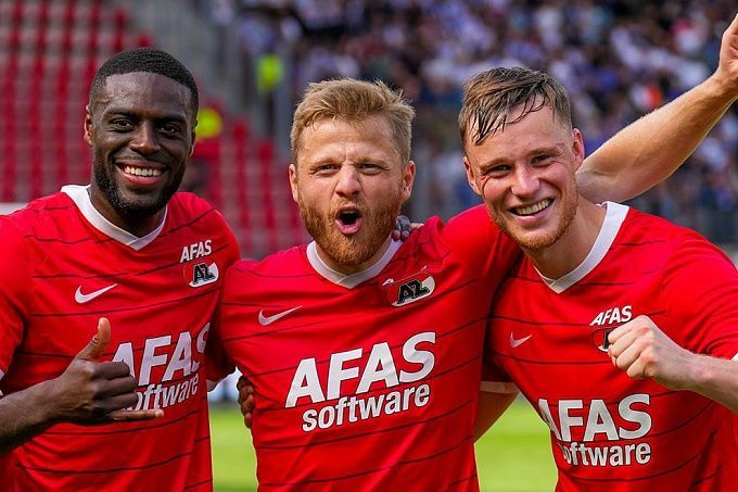  AZ Alkmaar vs Gil Vicente  Prediction, Betting Tips & Odds │18 AUGUST, 2022