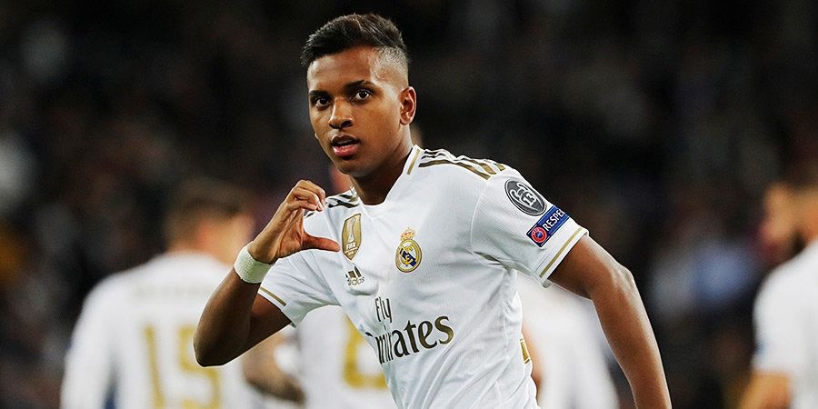 Real Madrid’s Rodrygo May Move to Barcelona