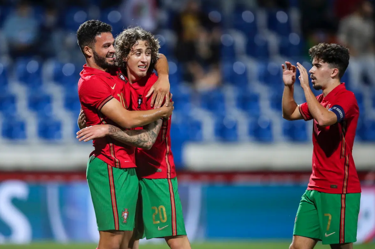 UEFA EURO Under 21 Georgia vs Portugal Prediction, Betting Tips & Odds │21 JUNE, 2023
