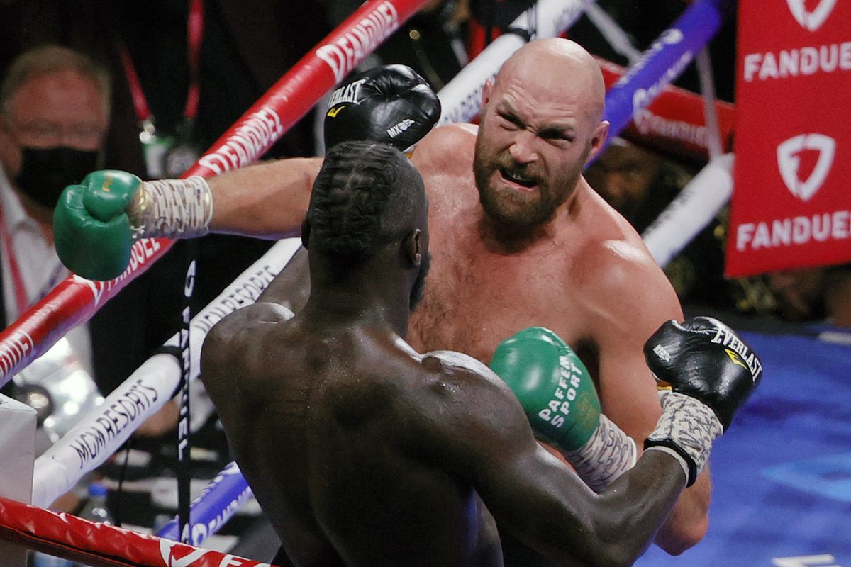 Boxing: Tyson Fury to retire after Dillian Whyte bout
