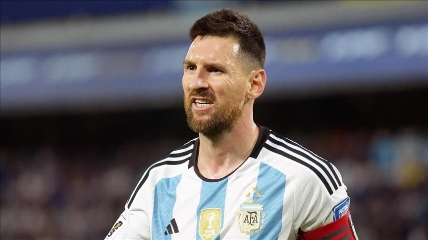 Messi to Miss World Cup 2026 Qualifier Against Ecuador