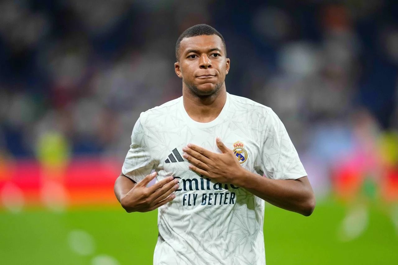 Mbappe Becomes Fastest to Reach 50 Real Madrid Goals Since Ronaldo