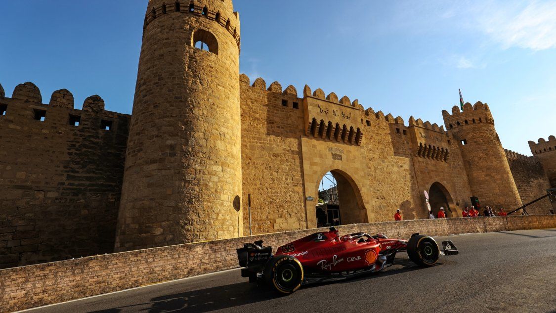 Podría haber nuevo formato en el GP Formula 1 de Azerbaiyán 