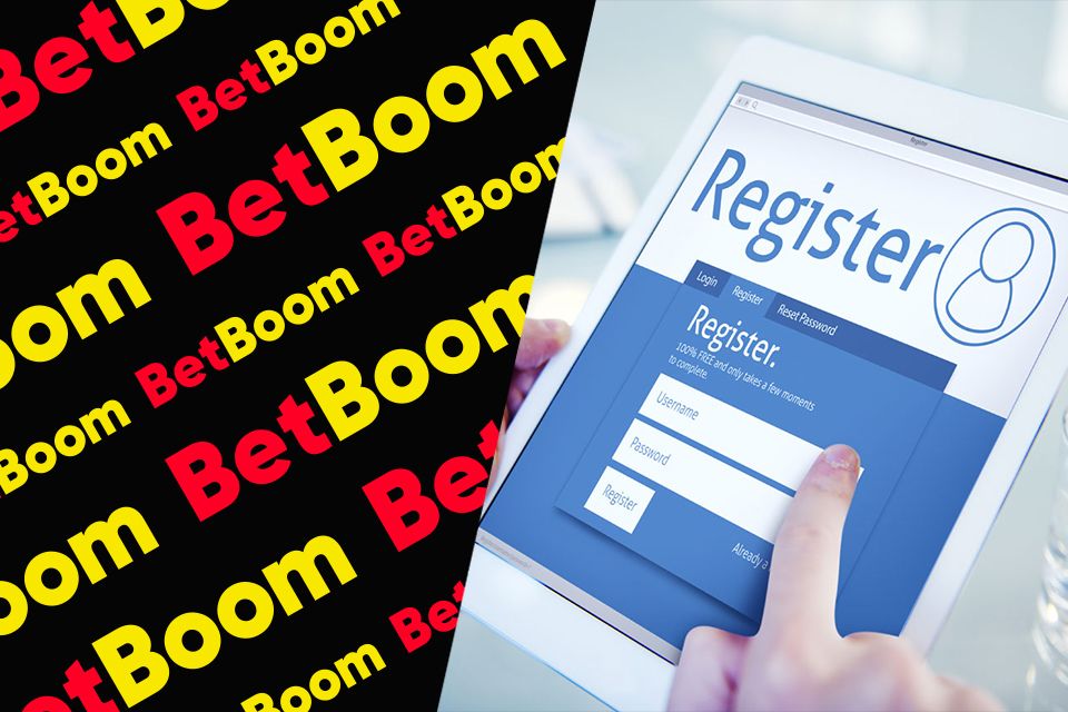 BetBoom Sign-Up