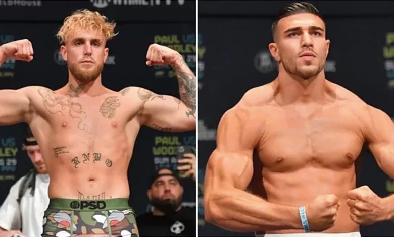 Jake Paul vs Tommy Fury: Preview, Where to Watch and Betting Odds