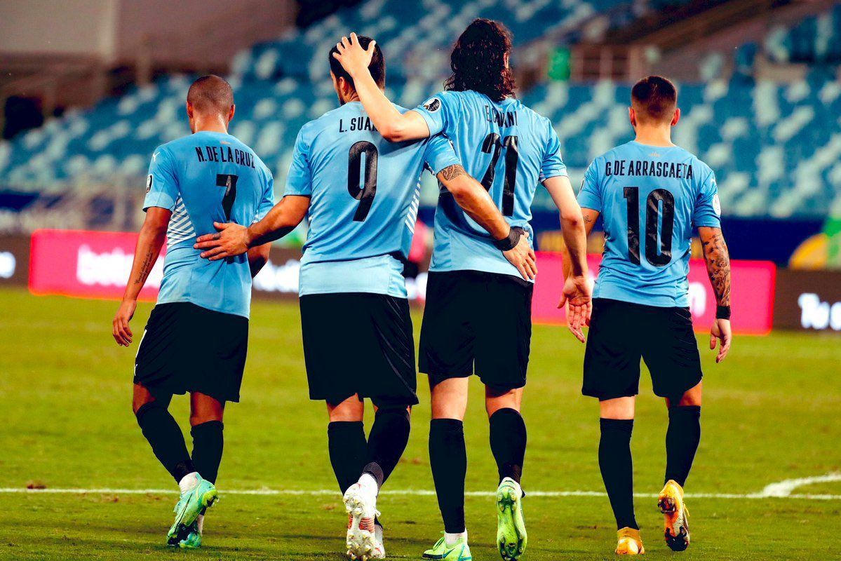 Uruguay vs Ecuador Prediction, Betting Tips & Odds │10 SEPTEMBER, 2021