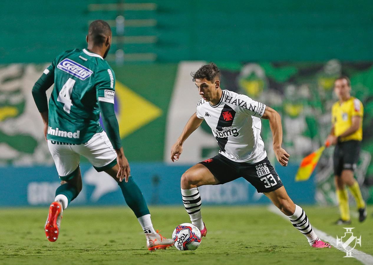 Vasco da Gama vs. Goiás. Pronostico, Apuestas y Cuotas│23 de junio de 2023