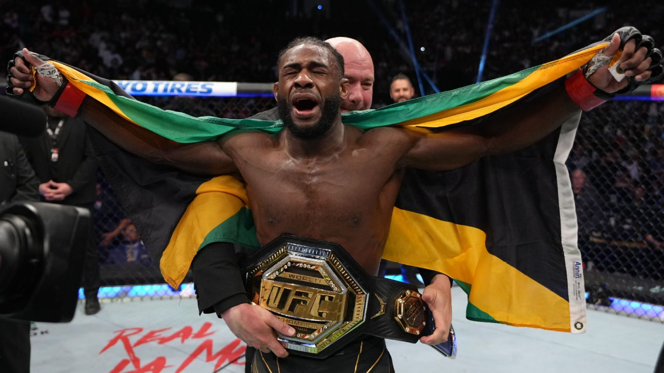 Sterling - About Retirement: I'll Have at Least Five More Wins in UFC