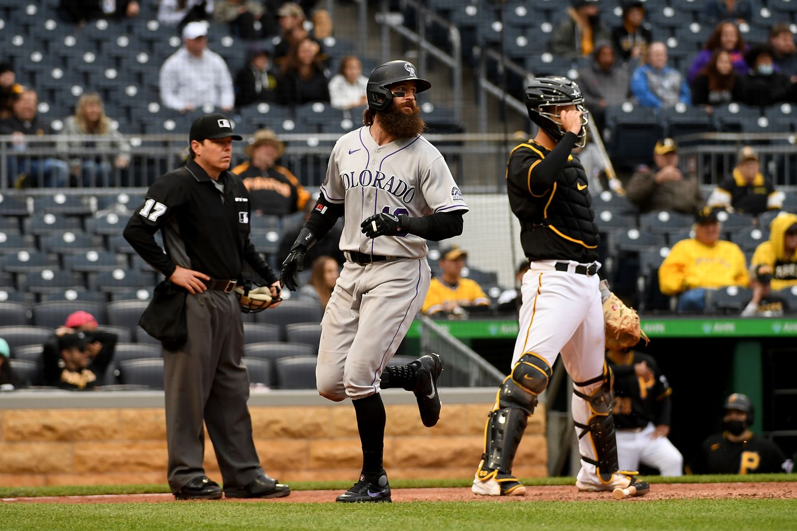 Pittsburgh Pirates vs Colorado Rockies Prediction, Betting Tips & Odds │25 MAY, 2022