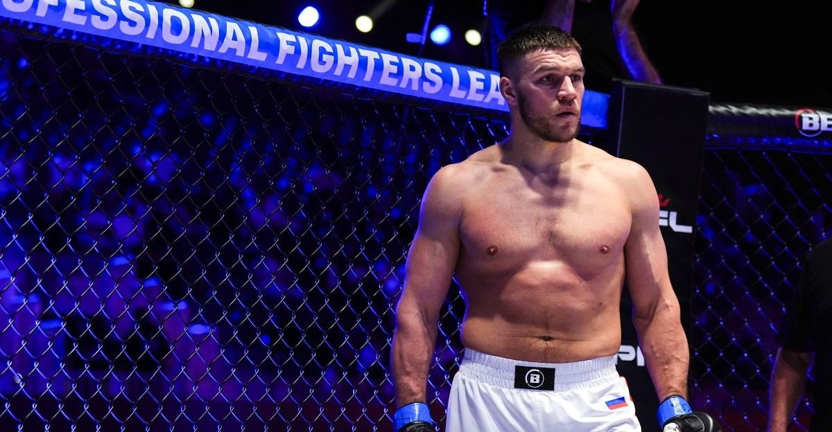 I’m Preparing for Fight With Ferreira Since August: Nemkov