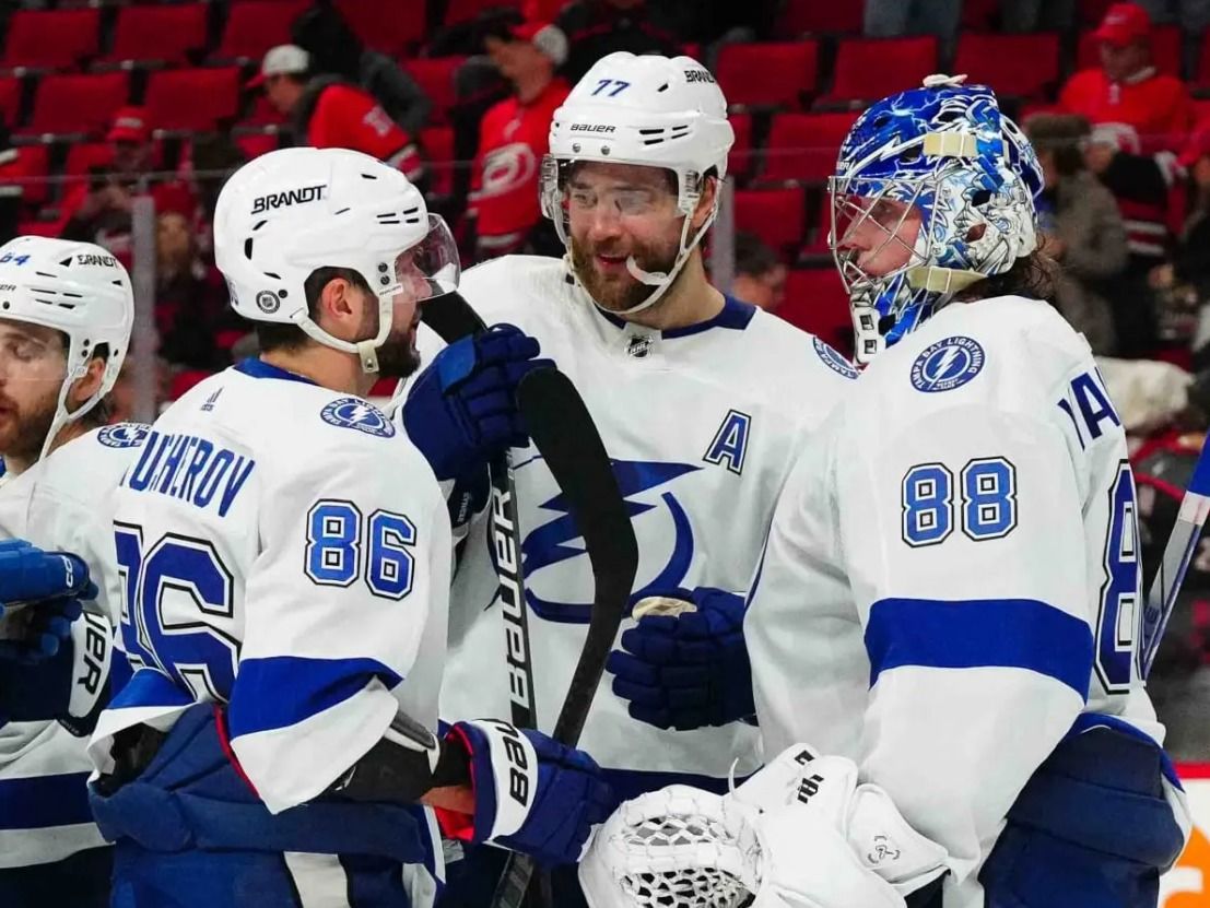 Los Angeles Kings vs Tampa Bay Lightning Prediction, Betting Tips & Odds │24 MARCH, 2024