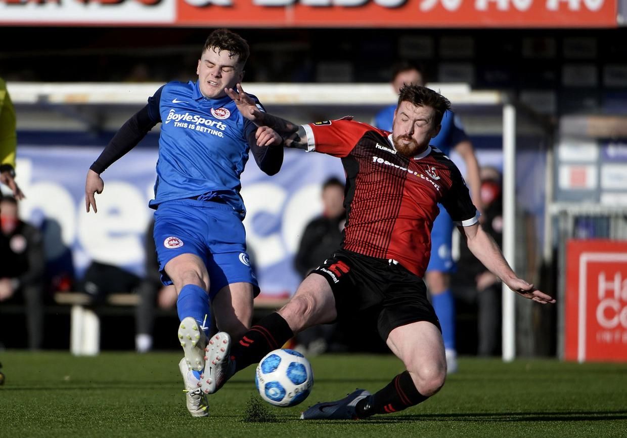 Larne FC vs Crusaders FC Prediction, Betting Tips & Odds │21 JANUARY, 2023