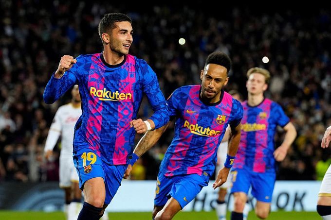 Valencia vs Barcelona Prediction, Betting Tips & Odds │20 FEBRUARY, 2022