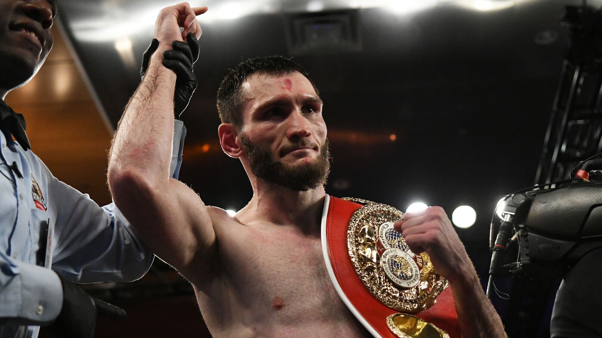 It Will Be Really Funny If Lubin Refuses To Fight Me, Like Spence And Fundora: Murtazaliev