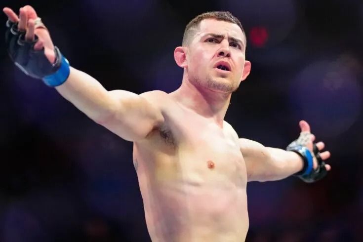 Updated UFC Rankings: Garcia Breaks Into Featherweight Top 10