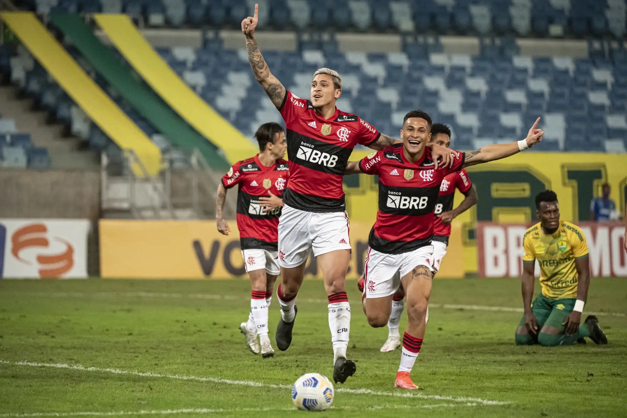 Cuiaba vs Flamengo Prediction, Betting Tips & Odds │09 OCTOBER, 2022