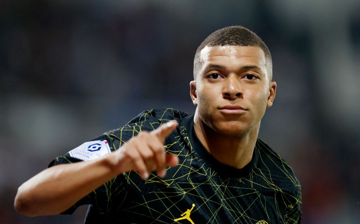 'L’Equipe': Kylian Mbappé solo se irá al Real Madrid